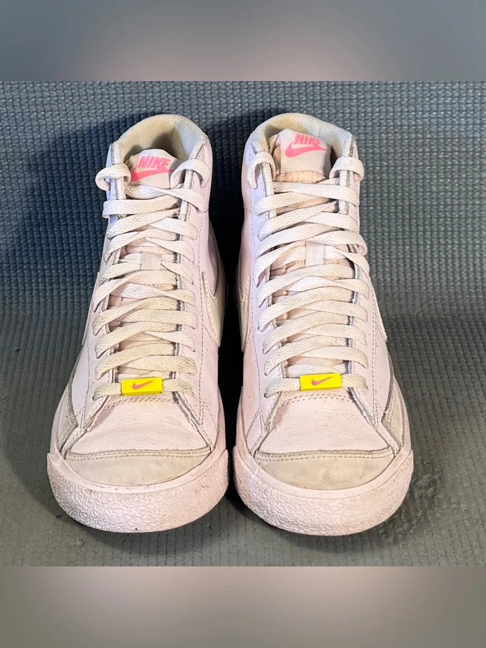 Nike Blazer Mid 77 'Digital Pink' Sneakers CZ0376-500 Women’s Size‎ 7